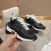 Chanel shoes for Men and women Chanel Sneakers #A44687