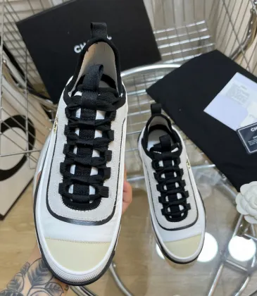 Chanel shoes for Men's and women Chanel Sneakers #999935935