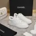 Chanel shoes for Men's and women Chanel Sneakers #A28397