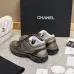 Chanel shoes for Men's and women Chanel Sneakers #A28399