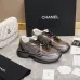 Chanel shoes for Men's and women Chanel Sneakers #A28399