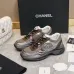 Chanel shoes for Men's and women Chanel Sneakers #A28399