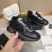 Chanel shoes for Men's and women Chanel Sneakers #A28400