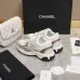 Chanel shoes for Men's and women Chanel Sneakers #A28401