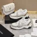 Chanel shoes for Men's and women Chanel Sneakers #A28401