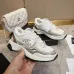 Chanel shoes for Men's and women Chanel Sneakers #A28401