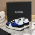 Chanel shoes for Men's and women Chanel Sneakers #A28402