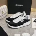 Chanel shoes for Men's and women Chanel Sneakers #A28403