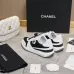 Chanel shoes for Men's and women Chanel Sneakers #A28404