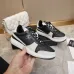 Chanel shoes for Men's and women Chanel Sneakers #A28405