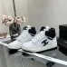 Chanel shoes for Men's and women Chanel Sneakers #A28416