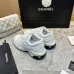 Chanel shoes for Men's and women Chanel Sneakers #A37026