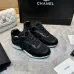 Chanel shoes for Men's and women Chanel Sneakers #A39630