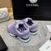 Chanel shoes for Men's and women Chanel Sneakers #A39633