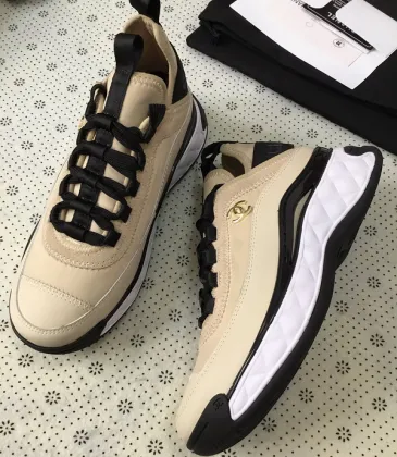 Chanel shoes for men and women Chanel Sneakers #99903680