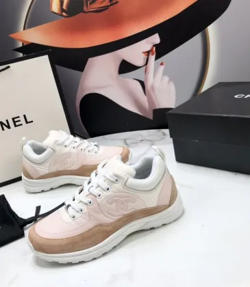 Chanel shoes for men and women Chanel Sneakers #99904448