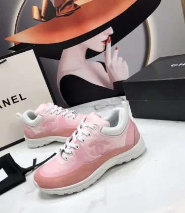 Chanel shoes for men and women Chanel Sneakers #99904449