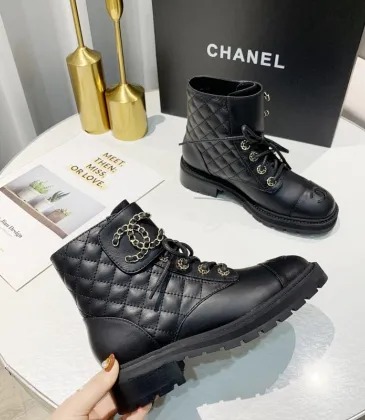 Chanel shoes for Women Chanel Boots #99117293