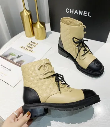 Chanel shoes for Women Chanel Boots #99117295