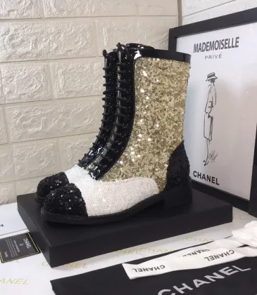 Chanel shoes for Women Chanel Boots #99117300