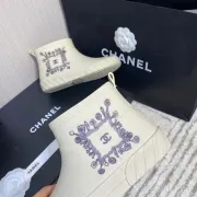 Chanel shoes for Women Chanel Boots #99905891