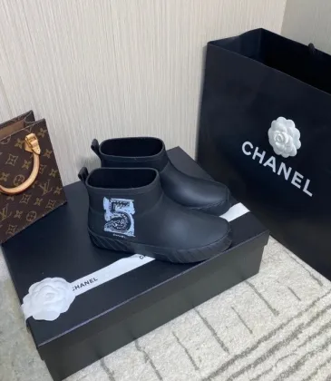 Chanel shoes for Women Chanel Boots #99905894