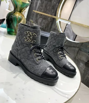 Chanel shoes for Women Chanel Boots #999901148