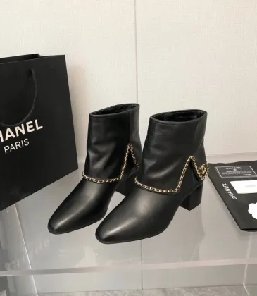 Chanel shoes for Women Chanel Boots #999914096