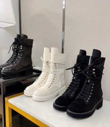 Chanel shoes for Women Chanel Boots #999929122