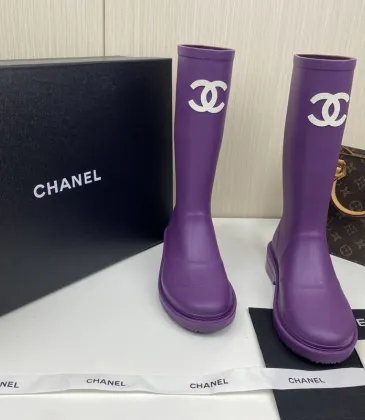 Chanel shoes for Women Chanel Boots #999929477