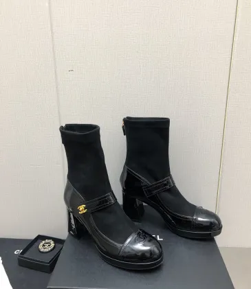 Chanel shoes for Women Chanel Boots #A28571