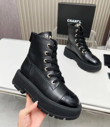 Chanel shoes for Women Chanel Boots #A28758