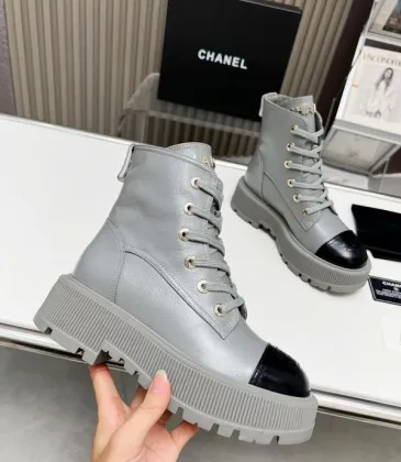 Chanel shoes for Women Chanel Boots #A28760