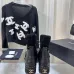 Chanel shoes for Women Chanel Boots #A31018