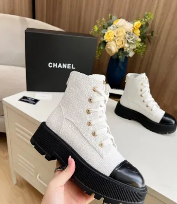 Chanel shoes for Women Chanel Boots #A31455