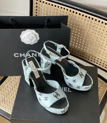 Chanel shoes for Women Chanel sandals #999923354