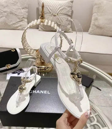 Chanel shoes for Women Chanel sandals #999936274