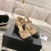 Chanel shoes for Women Chanel sandals #A32773