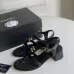 Chanel shoes for Women Chanel sandals #A32783