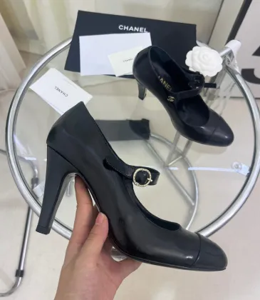 Chanel shoes for Women's Chanel Pumps #999932404