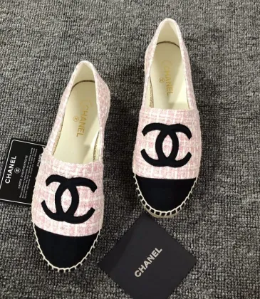 Chanel shoes for Women's Chanel Sneakers #9122536