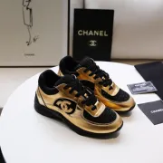 Chanel shoes for Women's Chanel Sneakers #9125985