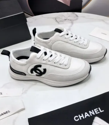 Chanel shoes for Women's Chanel Sneakers #99904459