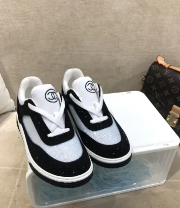 Chanel shoes for Women's Chanel Sneakers #999914067