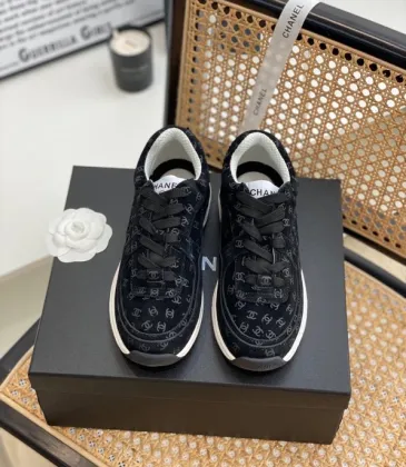 Chanel shoes for Women's Chanel Sneakers #999925814