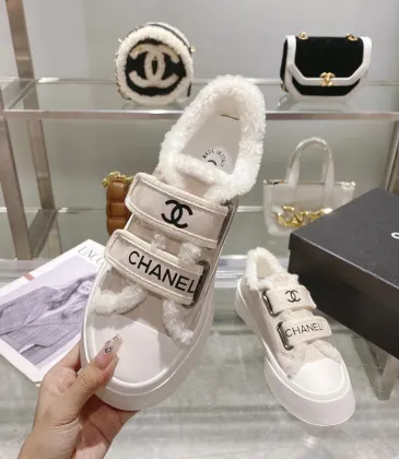 Chanel shoes for Women's Chanel Sneakers #999929596