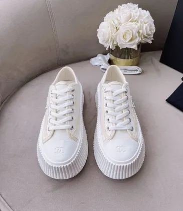 Chanel shoes for Women's Chanel Sneakers #999933059