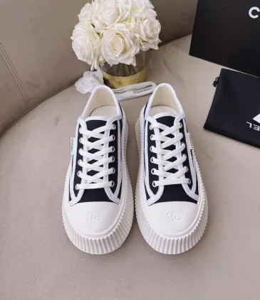 Chanel shoes for Women's Chanel Sneakers #999933060