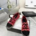 Chanel shoes for Women's Chanel Sneakers #A22519