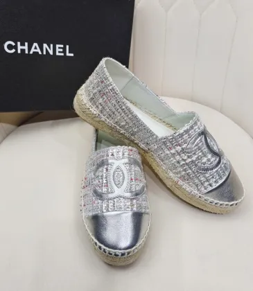 Chanel shoes for Women's Chanel Sneakers #A22520